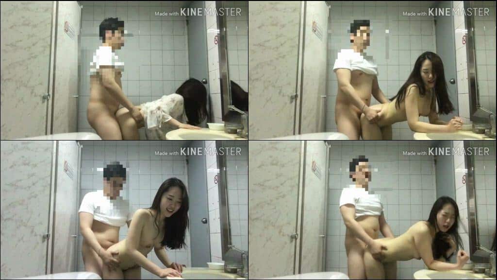 คลิปหลุด หนุ่มเกาหลีอปป้าสุดหล่อ พาสาวมาเปิดห้องเชือด ล่อหี กระแทกใส่ไม่ยั้งเลย