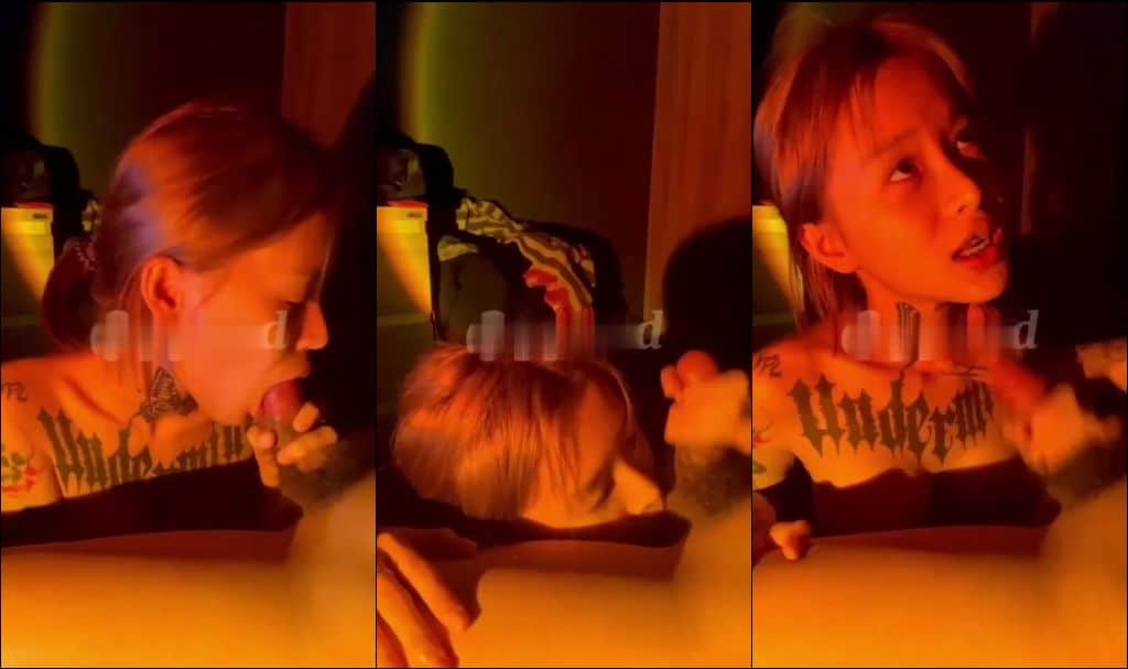 คลิปหลุด onlyfan น้องคนแซ่บ นั่งโม๊คควยให้แฟนหนุ่ม ต่อด้วยขึ้นขย่มบดขยี้ควยอย่างเมามันส์