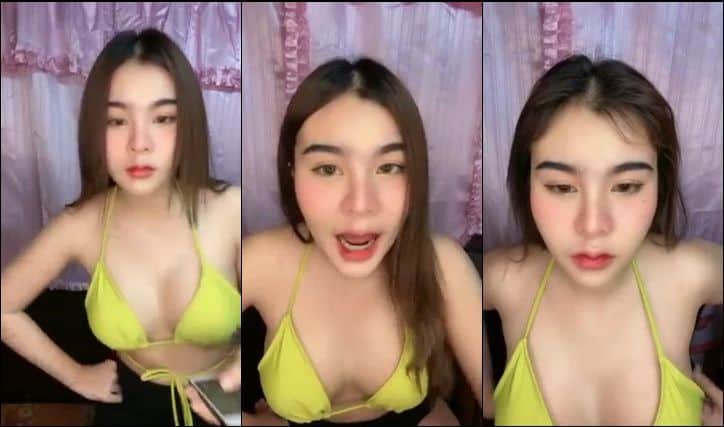 คลิปหลุด MLIVE  ไลฟ์สดสาวแซ่บ มานั่งคุยแก้เหงา แถมแก้ผ้าโชว์ด้วย