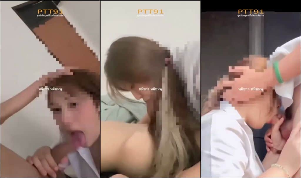 คลิปหลุดไทยงานวัยรุ่นทางบ้าน สาวน้อยสุดเงี่ยน ใส่ชุดนักศึกษาเล่นเสียวกับผัวในห้องเรียน อมควยเร้าใจมากก