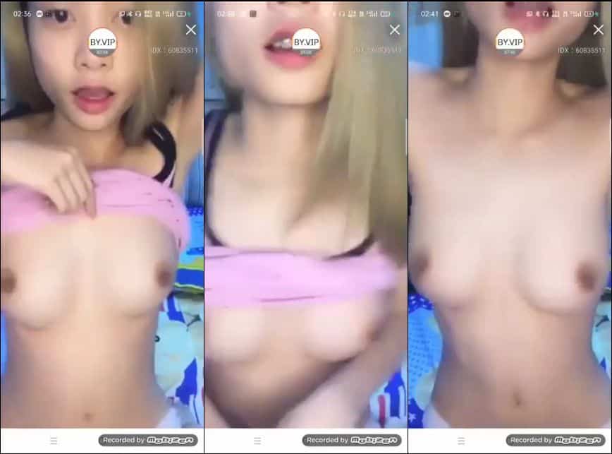 คลิปหลุดไทย MLIVE  ไลฟ์สดสาวสวยโชว์งานเสียว ลีลาเด็ดจริง