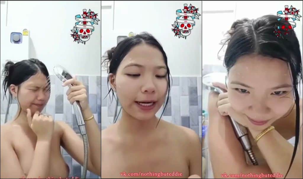 คลิปหลุด MLIVE น้องคนสวยตั้งกล้องไลฟ์สดโชว์เสียว งานเด็ด หุ่นน่าเย็ดมากก