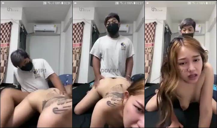 คลิปหลุด onlyfan ไลฟ์บ้านๆ มานั่งให้ผัวเกาหีให้ เด็ดโดนใจมากก