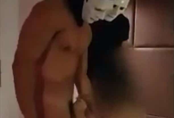 คลิปหลุด VK สองหนุ่มพาสาวไทยสุดเอ็กซ์ มาเปิดห้องเย็ด รุมสวิงกิ้งโคตรเดือด