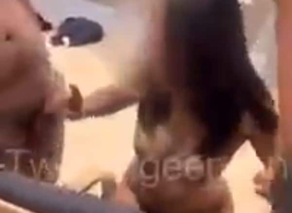 คลิปหลุด VK สาวไทยสุดร่าน นัดสองหนุ่มมารุมเย็ดสวิงกิ้ง ล่อทีสองควยโคตรโหด