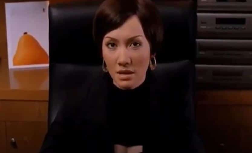 คลิปหลุด VK ฉากเด็ดๆหนังไทย ผู้หญิง 5 บาป เย็ดกับรปภ. โคตรเดือด