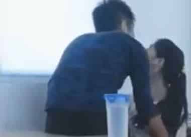 คลิปหลุด VK งานบ้านๆ ไอ้หนุ่มเงี่ยน ชวนเพื่อนสาวเย็ดในห้องเรียน แอบซ่อนกล้องแอบถ่ายคลิปไว้ด้วย
