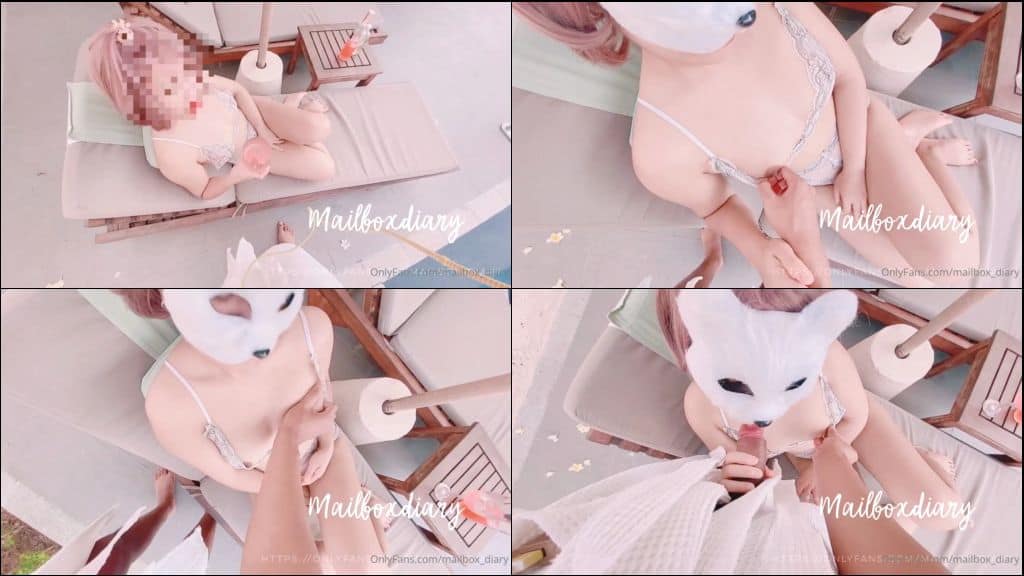 คลิปหลุด onlyfan ป้อนน้ำควยให้แม่น้องจิ้งจอกน้อย