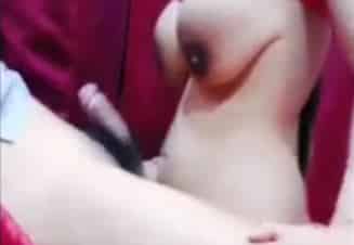 คลิปหลุด VK ไลฟ์สดสาวไทย ดุดันมาก ล่อกับพี่เทพแม่งอย่างโหด เอาซะพี่เทพยอมเลย