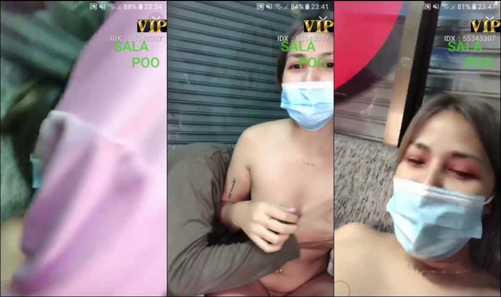 คลิปหลุด VK งานเทพสุดมันส์ สาวไทนบ้านๆงานแซ่บ อ๊อกให้พี่เทพหน้ากล้องล่อจนน้ำแทบล้นคอ