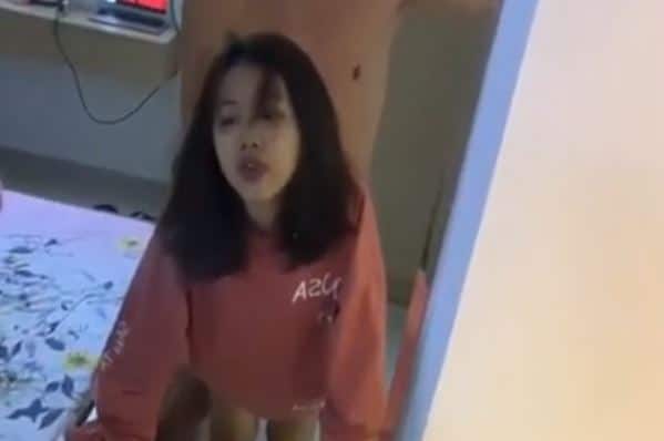 คลิปหลุด VK งานเด็ดสาวไทย ล่อเดือดกับฝรั่งสุดเงี่ยน ยืนเสียบกันหน้ากระจก โคตรฟินเลยหน้าน้องคนสวย