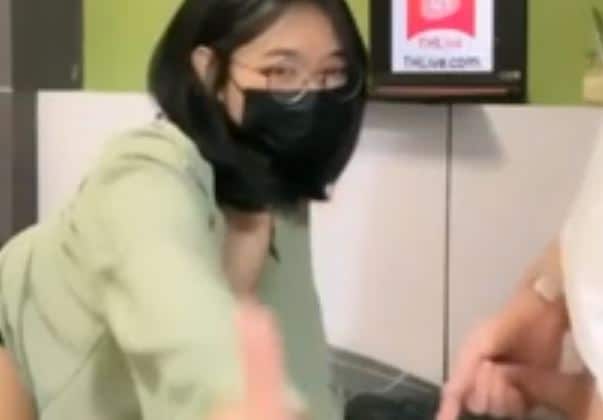 คลิปหลุด VK งานสาวไทยสุดน่ารัก ไลฟ์สดเล่นเสียวกับแฟนหนุ่ม ลีลาโม๊คน้องแว่นโคตรแซ่บ เจอกระแทกยับเลย