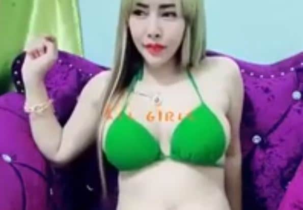 คลิปหลุด VK สาวไทยเจ๊ใหญ่ไลฟ์สด ล่อเดือดกับเด็กจัดจนเสร็จกลางไลฟ์