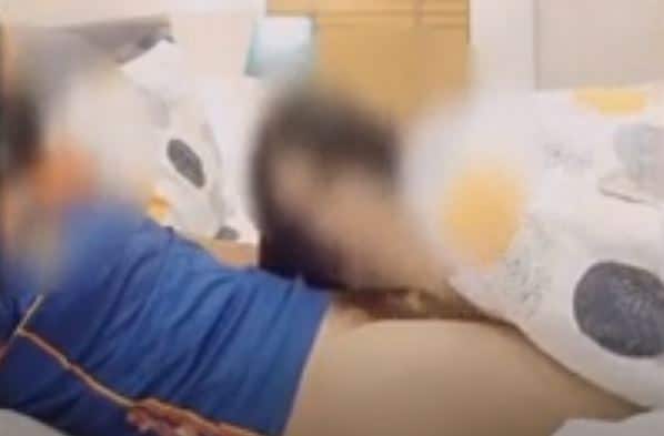 คลิปหลุด VK คู่ไทยเปิดม่านรูด ตั้งกล้องไลฟ์สดล่อเย็ดโชว์โคตรเดือด