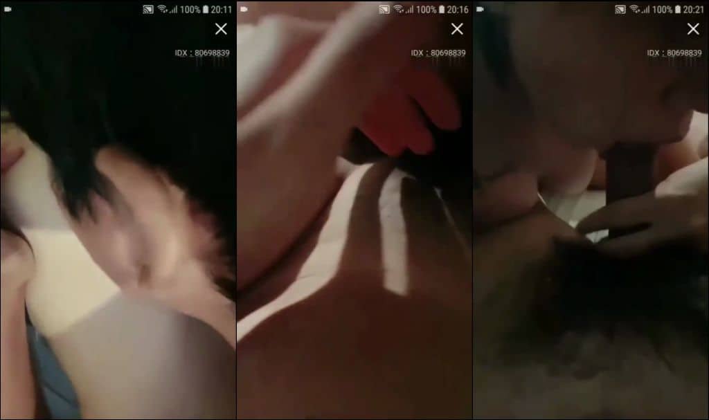 คลิปหลุด onlyfan ไลฟ์สดเล่นเสียวกับผัว ดูดหัวนมอย่างเสียว ก่อนเสียบหีอย่างเดือด