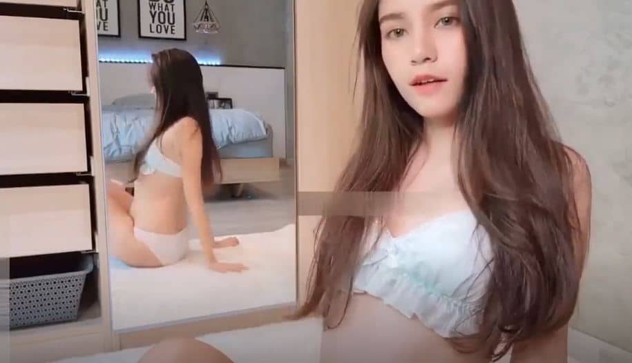คลิปหลุด VK สาวไทยสุดสวย งานแซ่บ โชว์ลีลาช่วยตัวเองโคตรเด็ด แจ่มจริง น่าเย็ดโคตรๆ