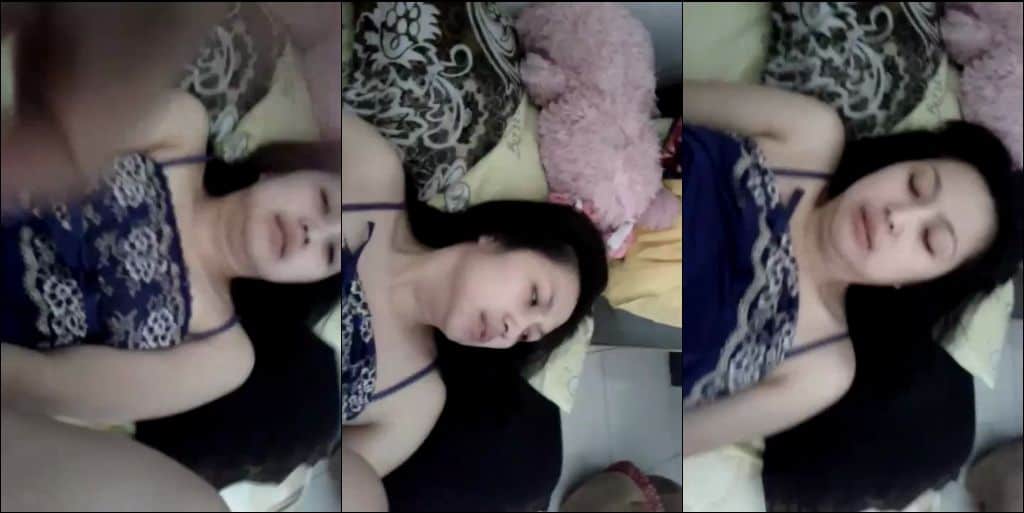 คลิปหลุด VK งานเสียวทางบ้าน เอาโทรศัพท์ถ่ายคลิปตอนเย็ดแฟนสาว หน้าตาเพลียไม่ไหว หลังเจอเย็ดไป 3 น้ำ