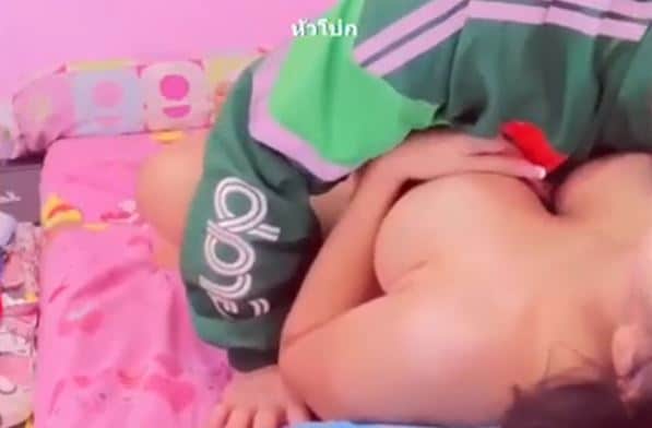 คลิปหลุด VK สาวไทยรุ่นใหญ่ เงี่ยนจัด ไลฟ์สดชวนแกร๊ปมาเย็ดจับเสียบท่าเด็ดๆทั้งนั้น