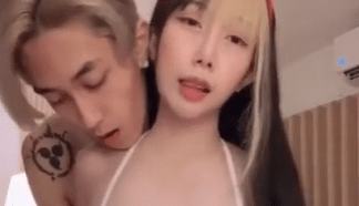 คลิปหลุด VK งานเด็ดสาวไทยน้องฮาย ล่อกับผัวเต็ฒคาราเบลเลยจ้าลีลาเดือดมากก