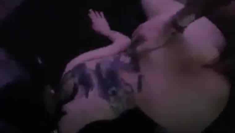 คลิปหลุด VK ไทยสุดเดือด จัดไฟเป็นห้องเชือด เย็ดเมียอย่างโหด อย่างกับโกรธใครมา