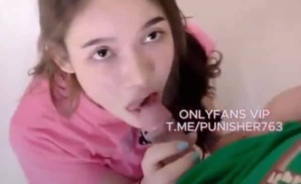 คลิปหลุด VK เจ๊อ้อน้อย สาวไทยสุดเงี่ยน อมเสียวกับแฟนหนุ่ม ก่อนเจอดุ้นกระหนำเย็ดอย่างเดือด