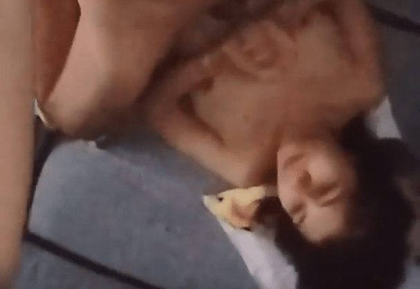 คลิปหลุด VK งานไทยพ่อหนุ่มกร้ามแน่น ตั้งกล้องเล่นเสียวกระหนำเย็ดแฟนสาวอย่างโหด