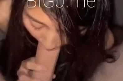 คลิปหลุด VK สาวไทยสุดเงี่ยน นัดเสียวกับฝรั่งควยใหญ่ โม๊กให้ล้นปากยัดแทบไม่เข้าเลย