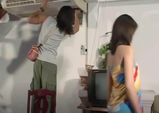 คลิปหลุด VK หนังไทยในตำนาน ผมไม่เล็กนะครับรีรันมากี่ทีก็เงี่ยนตามตลอด