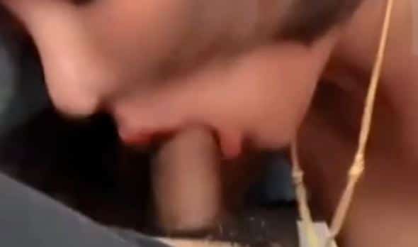 คลิปหลุด VK ไลฟ์สดแฟนสาวสุดเงี่ยน โม๊คควยให้แฟนหนุ่ม ก่อนขย่มบดดุ้นโคตรร้อนแรงเลย