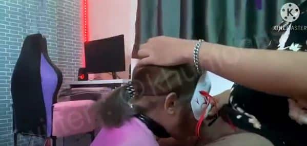 คลิปหลุด VK วัยรุ่นไทยสุดเงี่ยน ใส่หน้ากากจัดเสียวลีลาโม๊คแล้วขย่มโคตรเดือดเลย