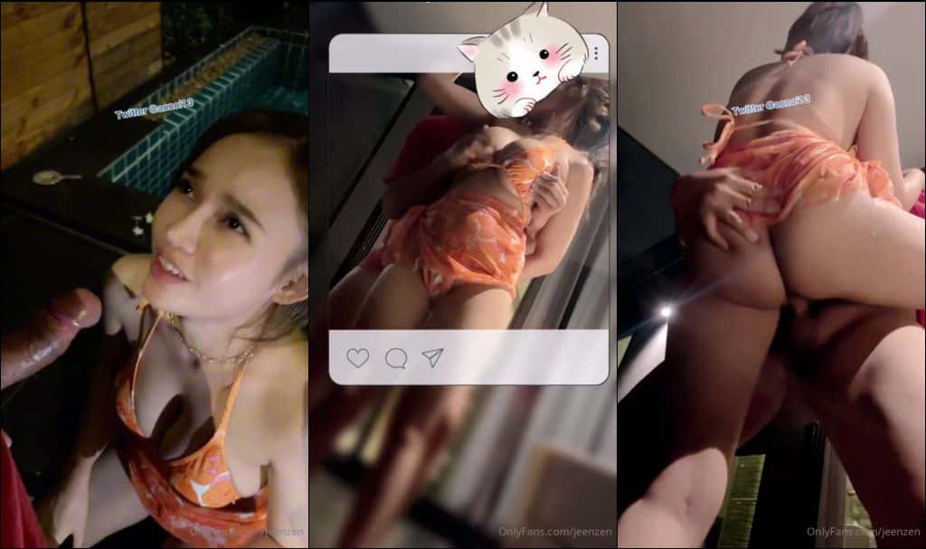 คลิปหลุดสาวไทยสุดเซ็กซี่ นัดเสี่ยมาล่อหีที่โรงแรม ยืนกระแทกไม่ยั้ง ซอยมันส์ชิบหาย