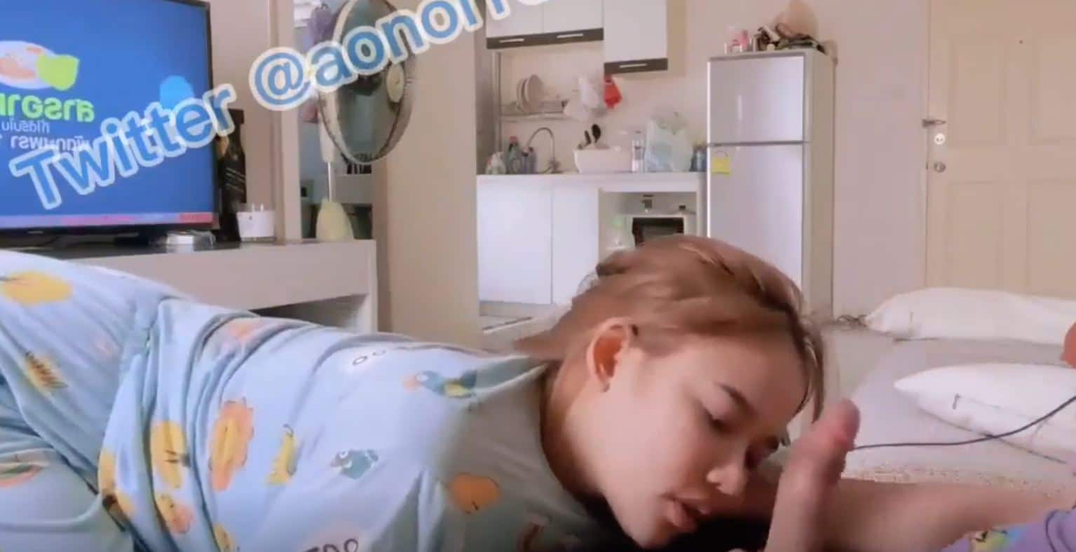 คลิปหลุด VK น้องอ้อน้อย สาวไทยสุดเงี่ยน เล่นเสียวกับผัวได้ตลอดเวลาเลย