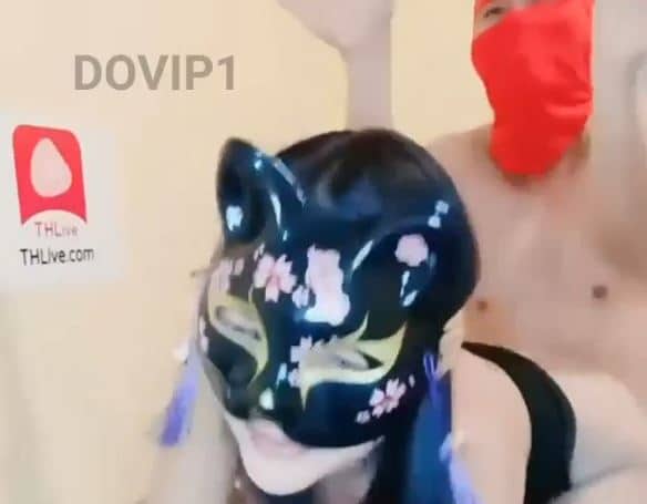 คลิปหลุด VK งานคู่เทพไทยสุดมันส์ เปิดไลฟ์มา รัวท่าหมาอย่างโหด กระแทกจนร้องลั่นเลย