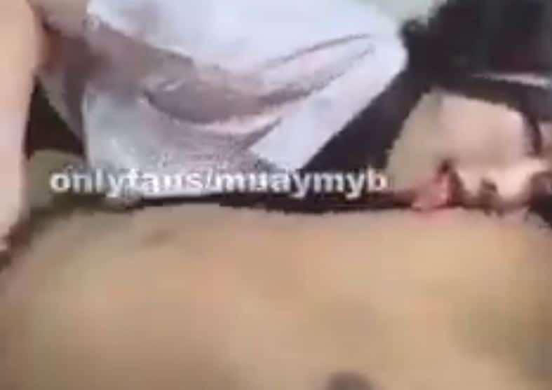 คลิปหลุด VK สาวไทยตำนาน น้องแอมป์ ใส่ชุดสาวมหาลัย นัดเย็ดกับหนุ่ม ขย่มดุ้นสุดมันส์