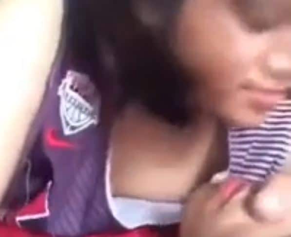 คลิปหลุด VK คู่วัยรุ่นไทยสุดเงี่ยนในตำนาน แฟนสาวแม่งเสี้ยน ขย่มจนผัวต้องยอมซื้อของให้เลย