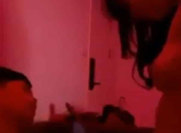 คลิปหลุด VK ห้องเชือดวัยรุ่นไทยตั้งกล้องเย็ดกันโคตรมันส์ แฟนสาวร่อนเอวสะใจมาก