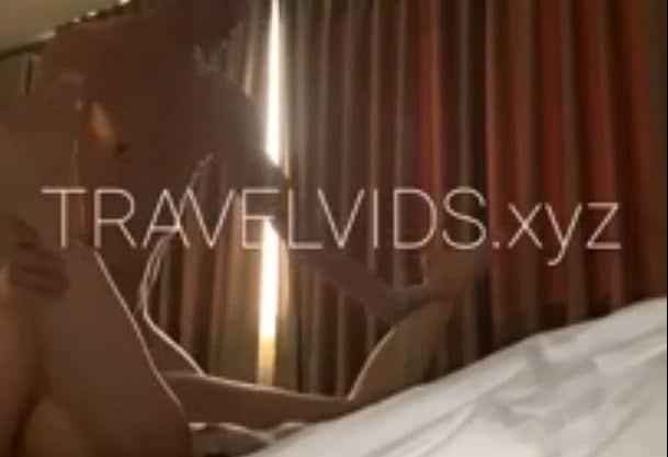 คลิปหลุด VK ฝรั่งสุดเงี่ยนพาสาวไทยสุดน่ารัก มาตั้งกล้องเย็ดที่โรงแรม กระแทกแม่งอย่างโหด