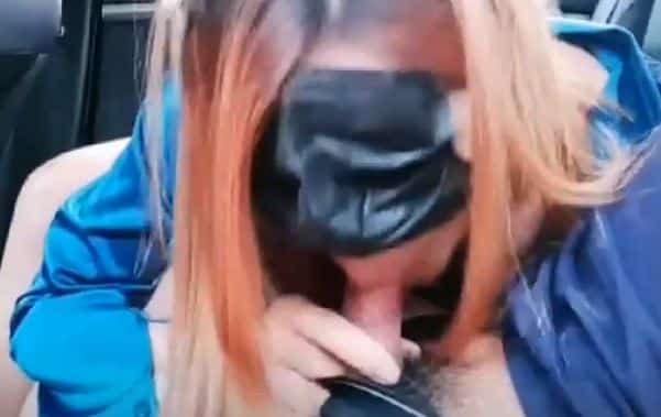 คลิปหลุด VK สาวไทยบ้านๆ ตั้งกล้องโม๊คควยผัวรัวปากโชว์กลางไลฟ์ เอาซะน้ำเงี่ยนแทบพุ่ง