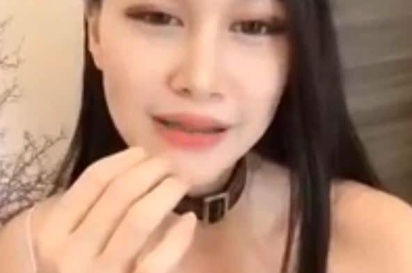 คลิปหลุด VK ไลฟ์สดสาวไทยนมใหญ่ ใส่ชุดนางแมว โชว์เสียวในไลฟ์ เห็นแล้วน่าสอดใส่หีสุดๆ