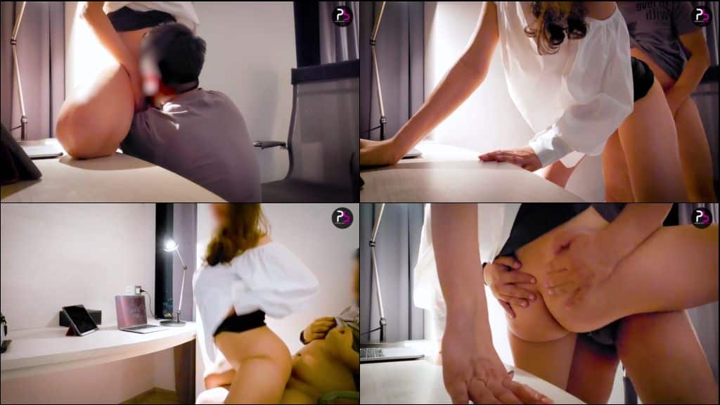 หนังโป๊ลาว สาวลาวงานเด็ด ขึ้นเอาหีขย่มเย็ดผัว รัวเอวได้มันส์สุดๆ