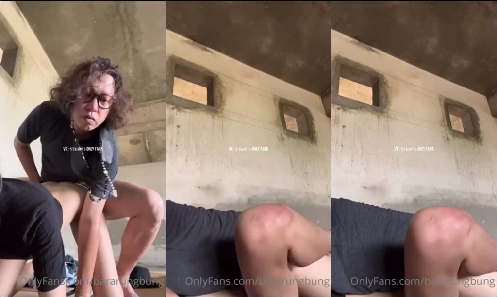 คลิปหลุด VK สาวไทย พาหนุ่มฝรั่งมาล่อเย็ดหีที่แปลกๆ ตั้งกล้องถ่ายคลิปเสียวเก็บไว้อีกด้วย