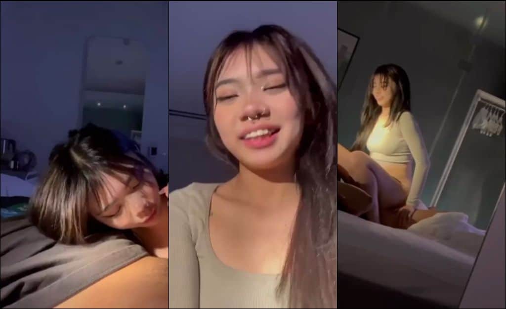 คลิปหลุด วัยรุ่นทางบ้าน โม๊คควยลีลาเด็ด เลียแต่หัว ผัวเสียวไม่ไหวเลย