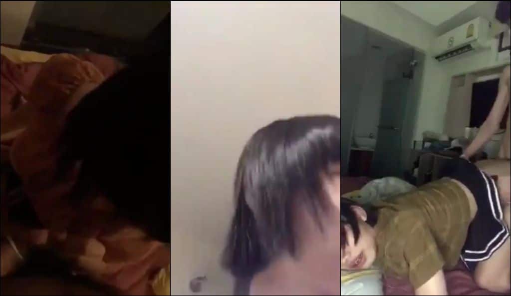 คลิปหลุด onlyfan ยัยสาวผมสั้นงานแซ่บ แอบหนีเรียนมาทำคอนเทนต์เสียวกับผัว โม๊คควยรัวปาอย่างเมามันส์